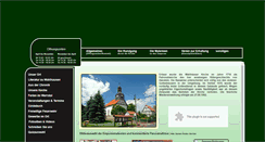 Desktop Screenshot of kirche.wahlhausen.de
